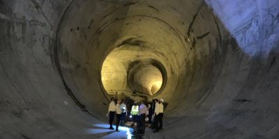 Joint inspection of HRT