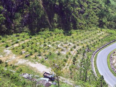 Dorgarlum Dumpyard Before