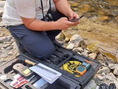 Water quality monitoring